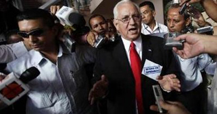 US says it doesnt recognize Micheletti as Honduras President 